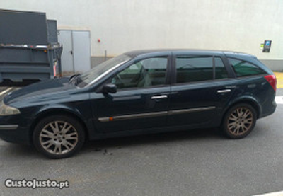 Renault Laguna (Laguna)Break 1.6 16v