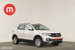 VW T-Cross 1.0 TSI Style DSG