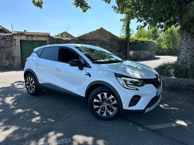 Renault Captur Bi-Fuel