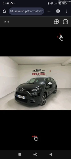 Citroën C3 Feel Business