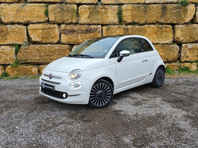 Fiat 500 1.2 i Mirror