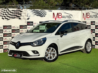 Renault Clio 0.9 TCe Limited