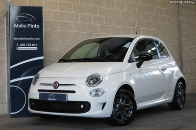 Fiat 500 1.0 Hybrid Sport