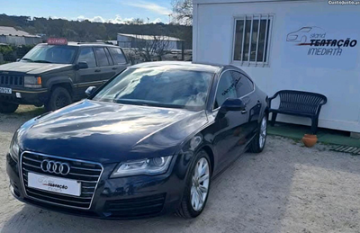 Audi A7 3.0tdi