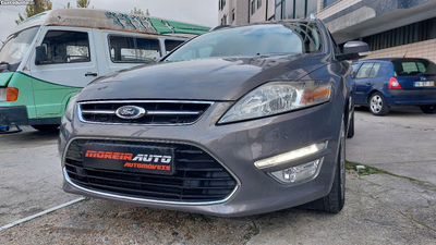 Ford Mondeo TDCi