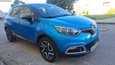 Renault Captur 1.5 dCI Exclusive