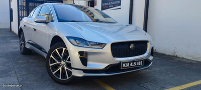 Jaguar I-Pace SE AWD Aut.