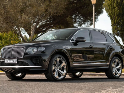 Bentley Bentayga V8