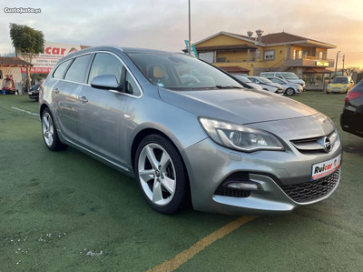 Opel Astra 2.0 Cdti Biturbo