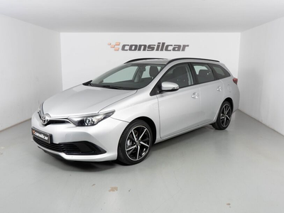 Toyota Auris 1.4 D-4D Comfort+Navi