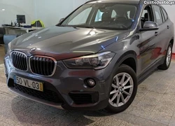 BMW X1 16D SDRIVE AUTO