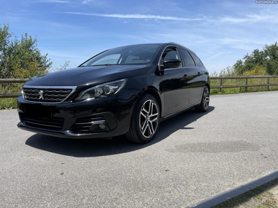 Peugeot 308 BlueHDI