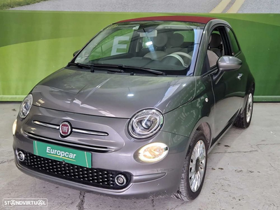 Fiat 500C 1.0 Hybrid Lounge