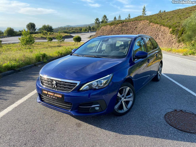 Peugeot 308 SW 1.6 BlueHDi Allure J17