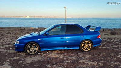 Subaru Impreza GT