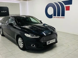 Ford Mondeo 1.5 TDCi Titanium