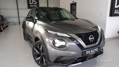 Nissan Juke 1.0 DIG-T Enigma de 2023