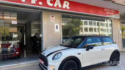 MINI Cooper D de 2016