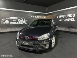 VW Golf 2.0 TSi GTI