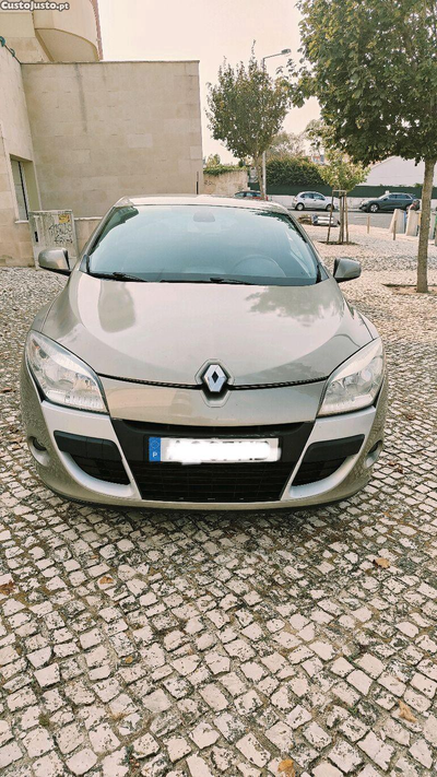 Renault Mégane 1.5 coupe