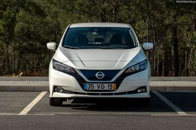 Nissan Leaf Leaf 40Kwh