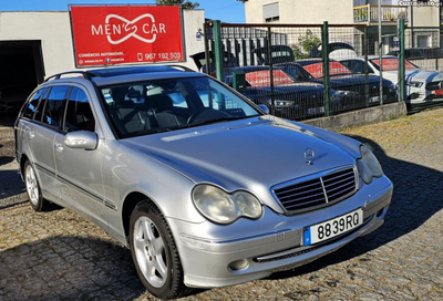 Mercedes-Benz C 220 220 Cdi Avantgarde 143cv NACIONAL