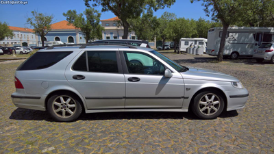 Saab 9-5 Wagon Aero