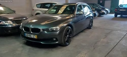 BMW 318 D Touring Auto Nacional