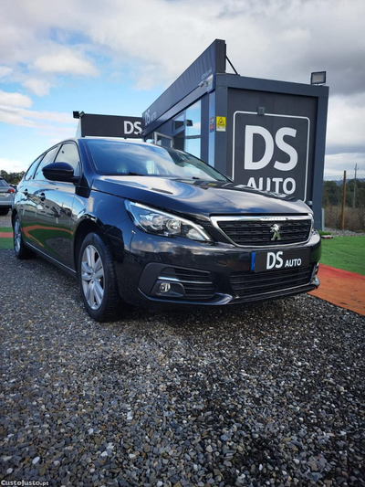 Peugeot 308 308 SW 1.5 BlueHDi Allure EAT8