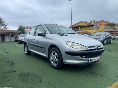 Peugeot 206 1.1 GASOLINA