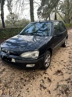 Peugeot 106 1.5D