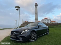 Mercedes-Benz C 300 de AMG Line