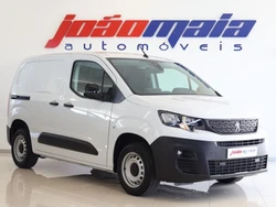 Peugeot Partner Outro