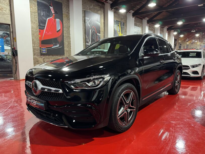 Mercedes Classe GLA GLA 250 e AMG Line Iva Dedutivel