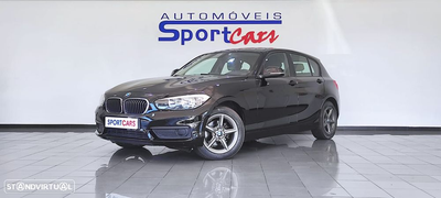 BMW 114 d Advantage