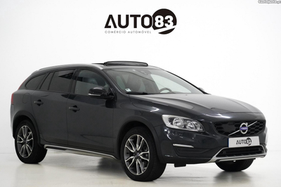 Volvo V60 Cross Country 2.0 D3 Pro Geartronic