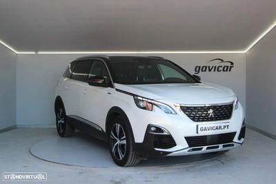 Peugeot 5008 1.5 BlueHDi GT Line