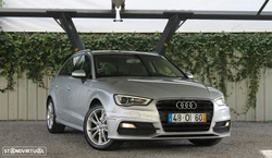 Audi A3 Sportback 1.6 TDI S-line