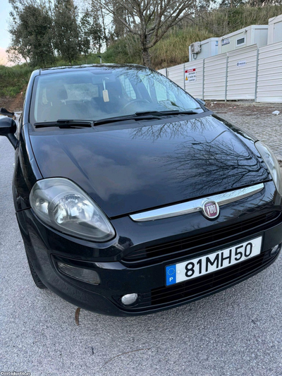 Fiat Grande Punto 1.3 multijet