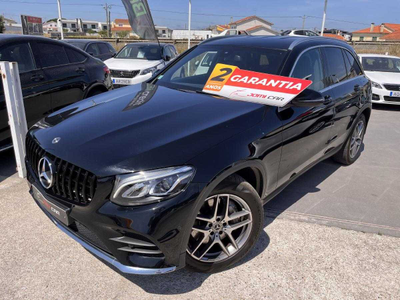 Mercedes-Benz GLC GLC 220 d