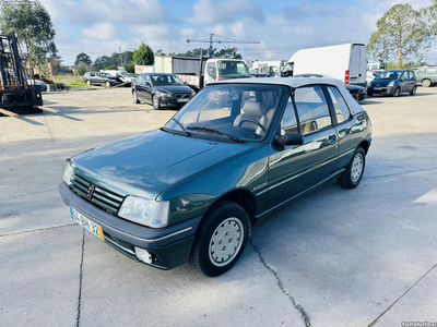 Peugeot 205 205 1.4 Roland Garros