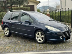 Peugeot 307 1.6 HDI Sport