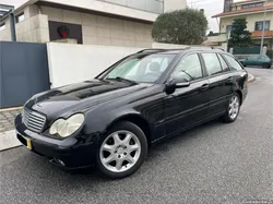 Mercedes-Benz C 220 CDi Automática Station Classic