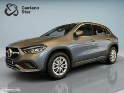 Mercedes-Benz GLA 200 Progressive