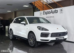 Porsche Cayenne E-Hybrid