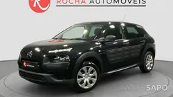 Citroen C4 Cactus 1.2 PureTech Live de 2016