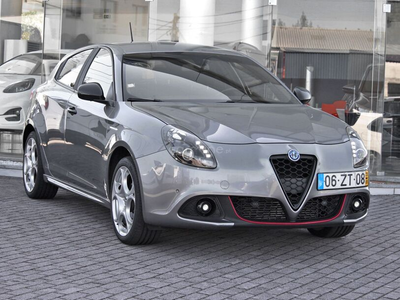 Alfa Romeo Giulietta SPORT