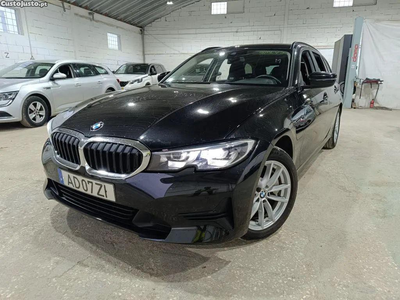 BMW 330 e Touring Corporate Edition Auto