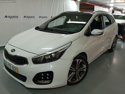 Kia Ceed 1.6 CRDi GT Line