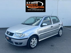 Volkswagen Polo 1.0 Conceptline